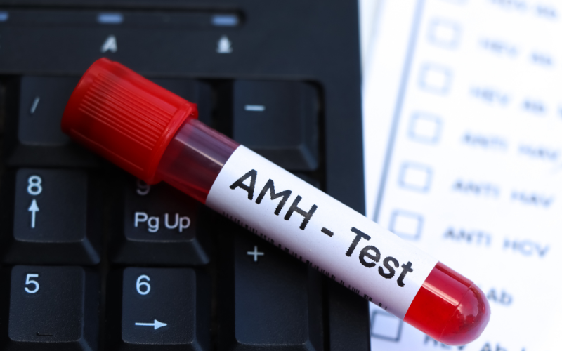 ¿Cuándo hacerse la prueba de hormona antimülleriana?